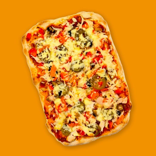 Пицца "Мексиканская" 30 см