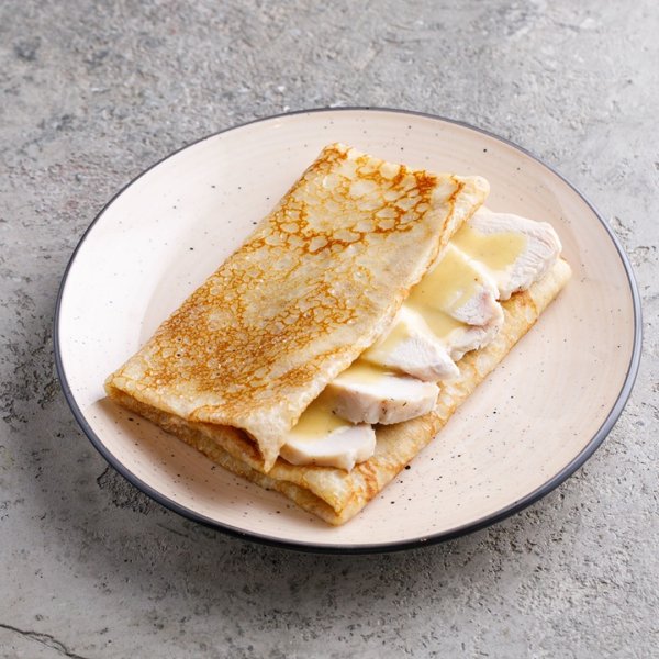 Блин Не золотая рыбка