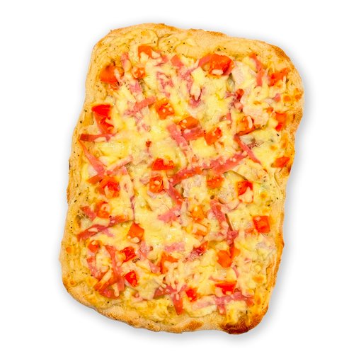 Пицца "Ветчина и курица" 30 см