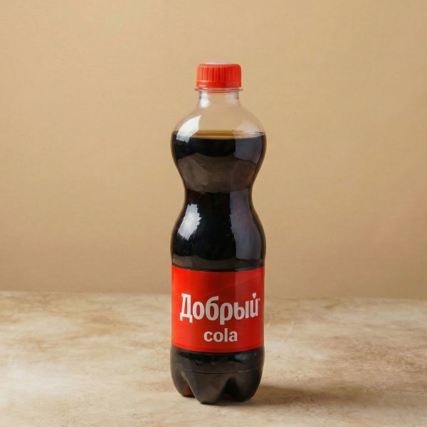 Добрый Кола 0,5 л