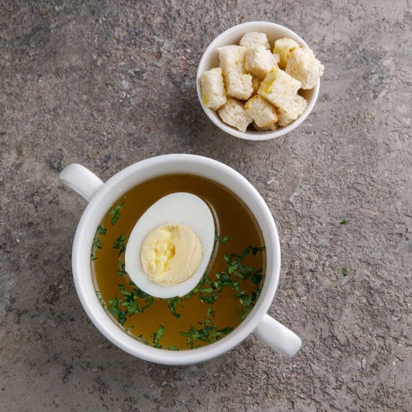 Куриный бульон