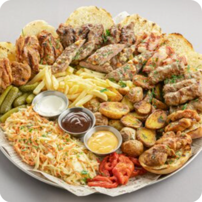 Сербский праздник