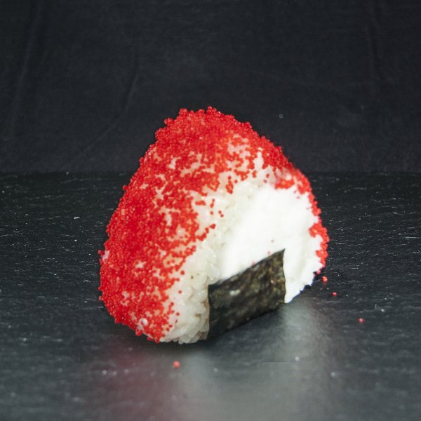 Онигири с курицей