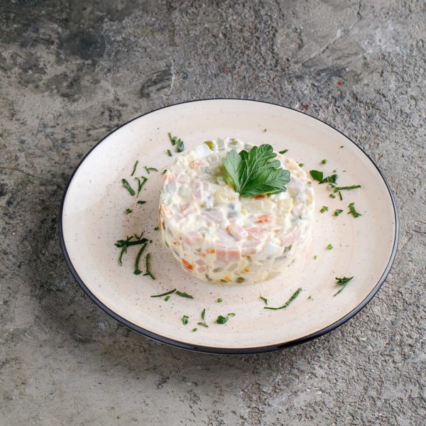 Салат Оливье