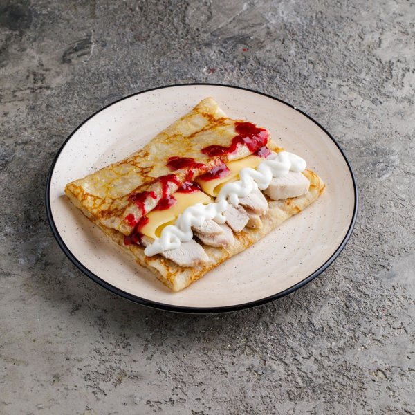 Блин Матрёшка