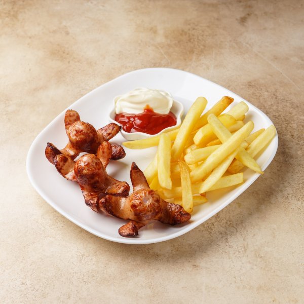 Картофель фри