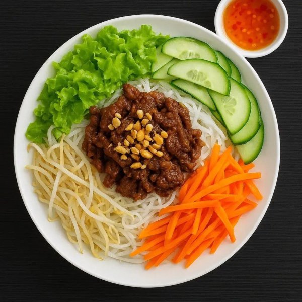 БУН БО НАМ БО с говядиной