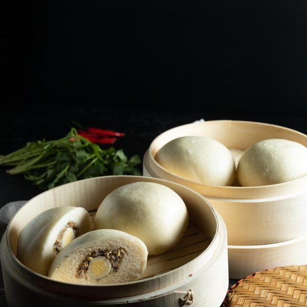 БАНЬ БАО без начинки