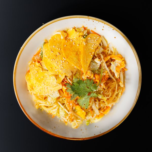 WOK МИЕН с курицей