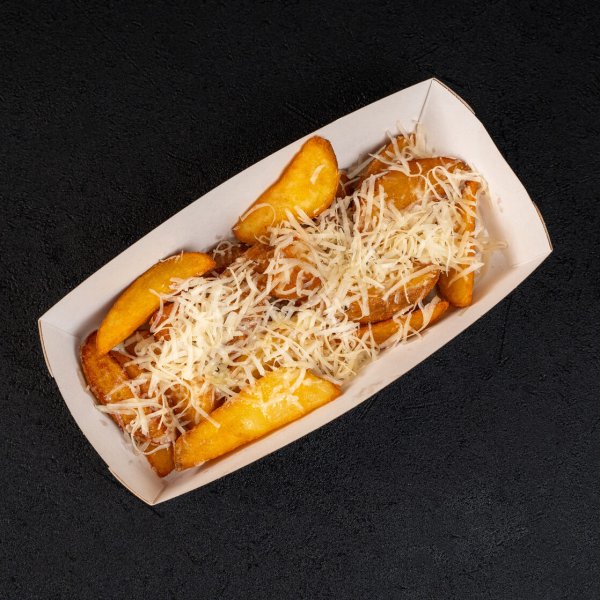 Айдахо с трюфельным маслом и пармезаном