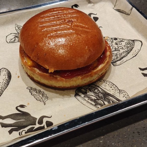 Бургер Джуниор