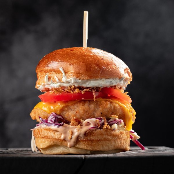 Чикенбургер