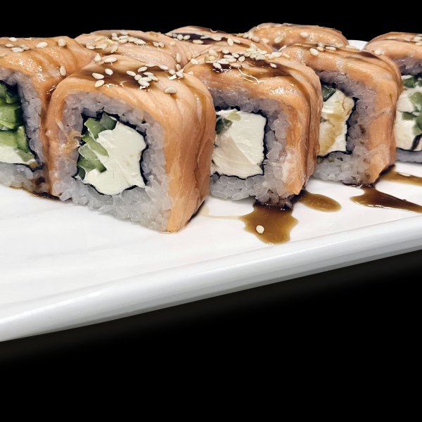 Филадельфия запечённая